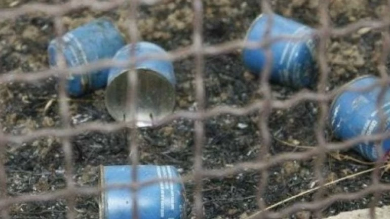 Εμπρηστική επίθεση σε γραφεία της Χρυσής Αυγής